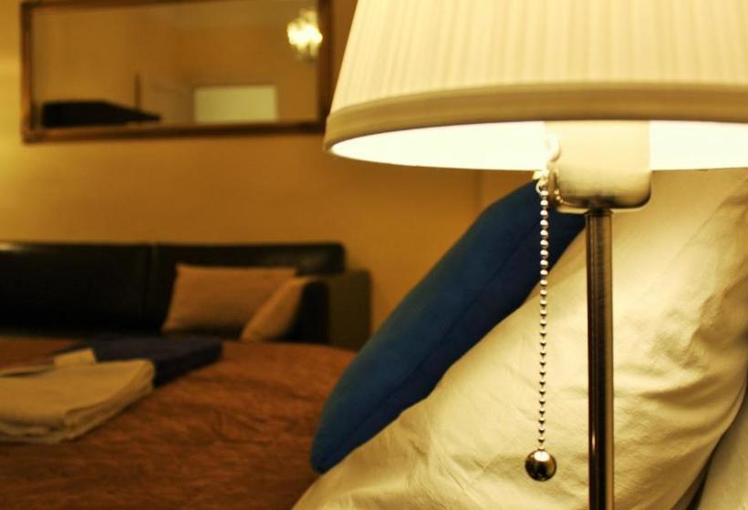 乡村酒店  Piano Apartment