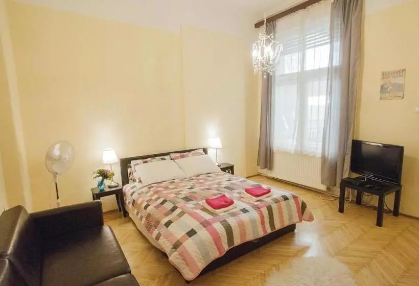 乡村酒店  Piano Apartment