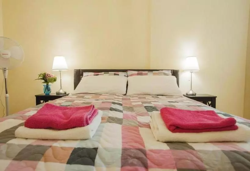 乡村酒店  Piano Apartment