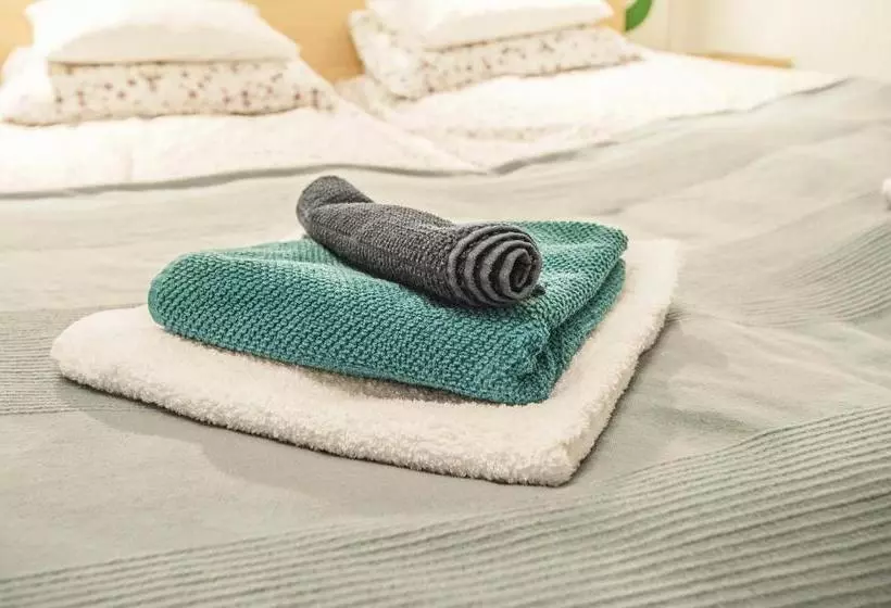 乡村酒店  Piano Apartment