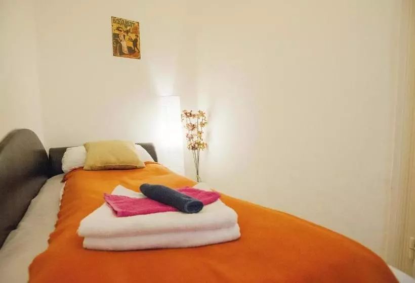 乡村酒店  Piano Apartment