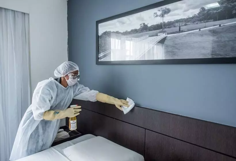 San Diego Suites Pampulha Hotel Oficial