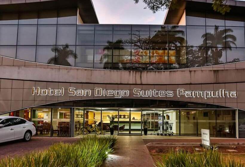 San Diego Suites Pampulha Hotel   Oficial