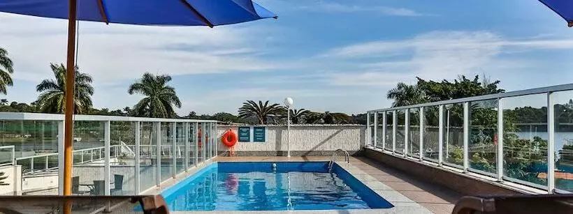 San Diego Suites Pampulha Hotel Oficial