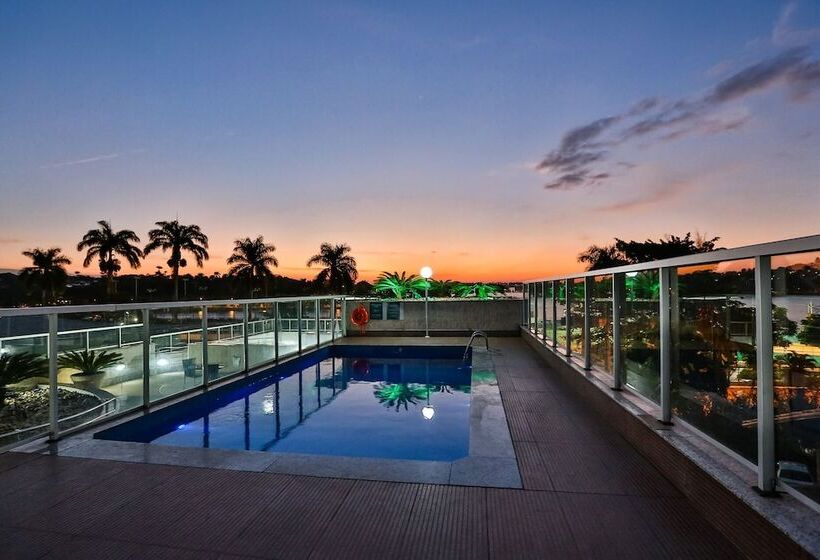 San Diego Suites Pampulha Hotel   Oficial