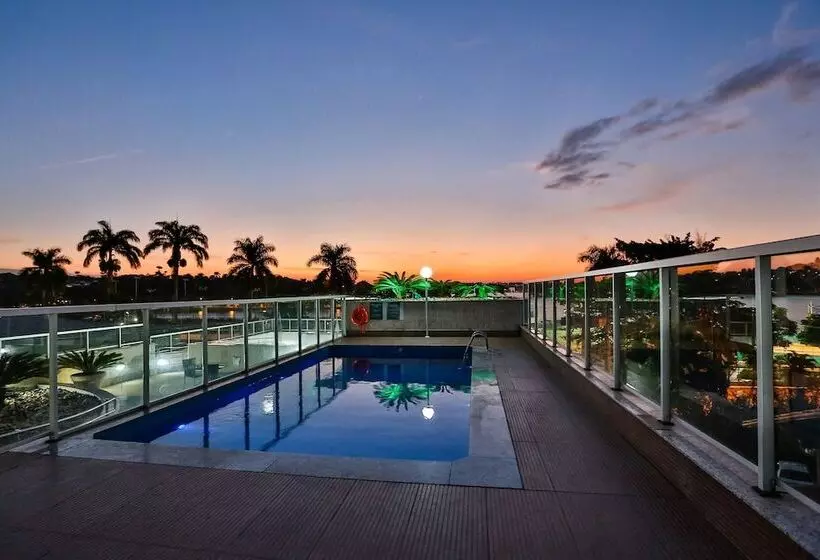 San Diego Suites Pampulha Hotel Oficial