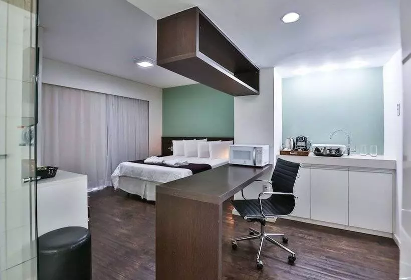 San Diego Suites Pampulha Hotel Oficial