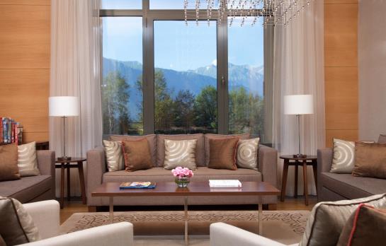 בית מלון כפרי Solis Sochi Suites