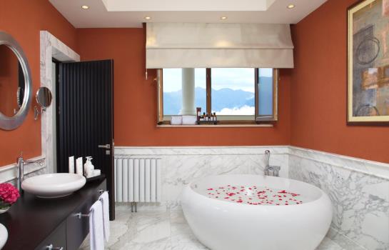 בית מלון כפרי Solis Sochi Suites