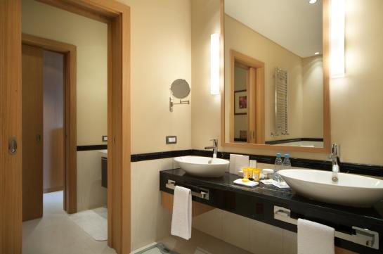 בית מלון כפרי Solis Sochi Suites