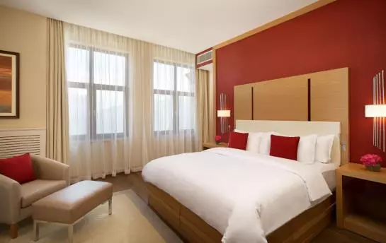 בית מלון כפרי Solis Sochi Suites