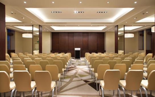 בית מלון כפרי Solis Sochi Suites