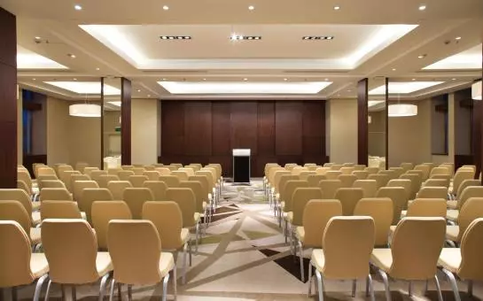 בית מלון כפרי Solis Sochi Suites