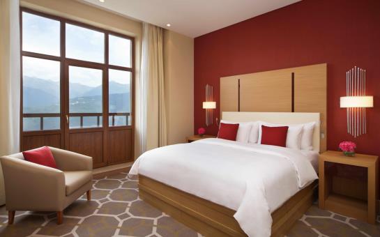 בית מלון כפרי Solis Sochi Suites