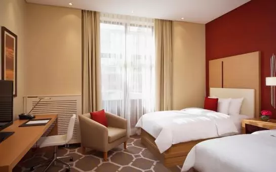 בית מלון כפרי Solis Sochi Suites