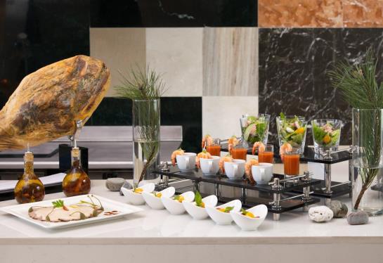 בית מלון כפרי Solis Sochi Suites