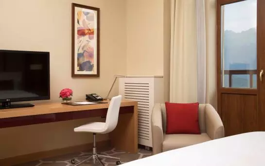 בית מלון כפרי Solis Sochi Suites