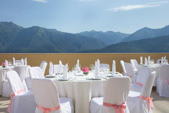 בית מלון כפרי Solis Sochi Suites