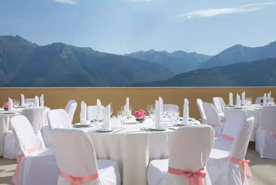 בית מלון כפרי Solis Sochi Suites