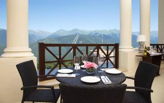 בית מלון כפרי Solis Sochi Suites