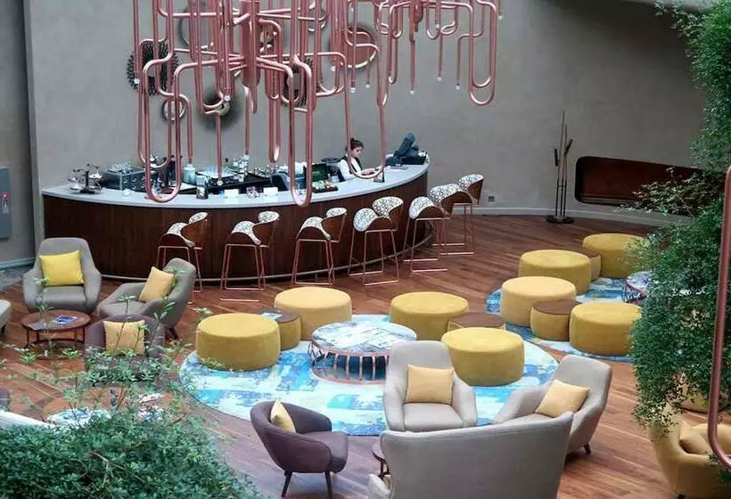 호텔 Tasigo Eskisehir