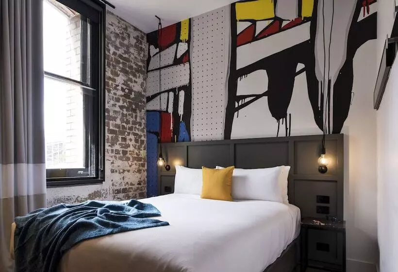 酒店 Woolstore 1888, Sydney   Handwritten Collection