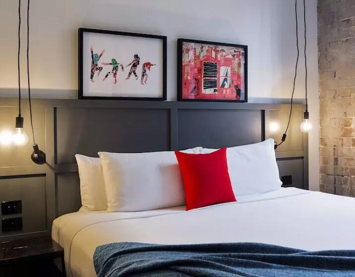 酒店 Woolstore 1888, Sydney   Handwritten Collection