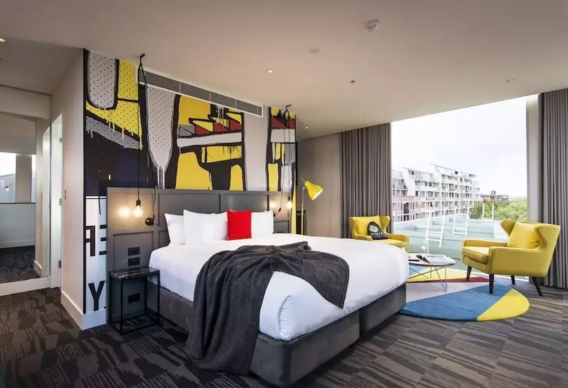 酒店 Woolstore 1888, Sydney   Handwritten Collection