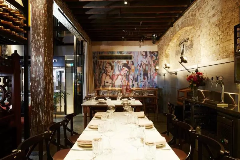 酒店 Woolstore 1888, Sydney   Handwritten Collection