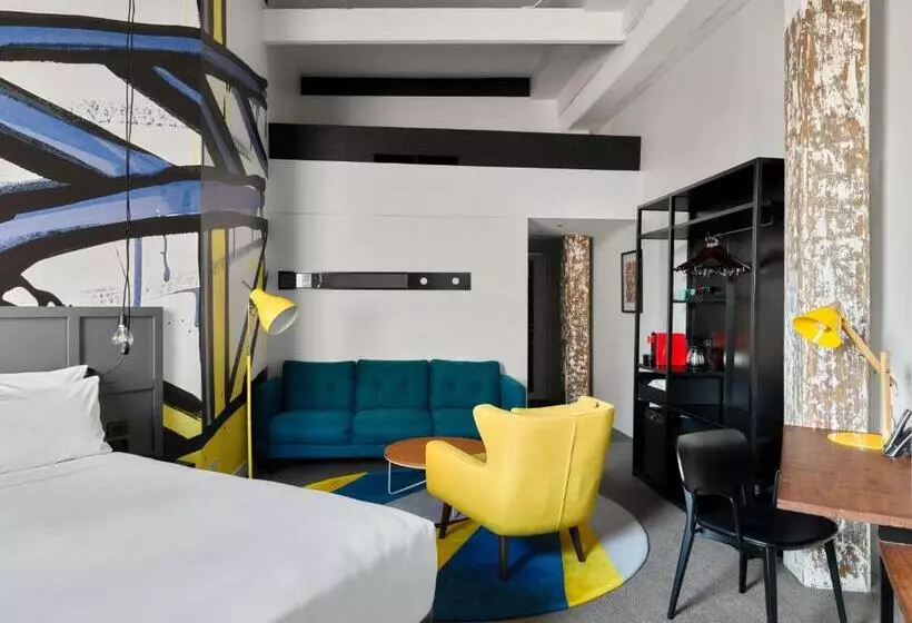 酒店 Woolstore 1888, Sydney   Handwritten Collection