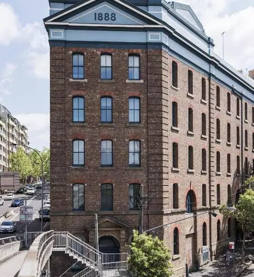 酒店 Woolstore 1888, Sydney   Handwritten Collection