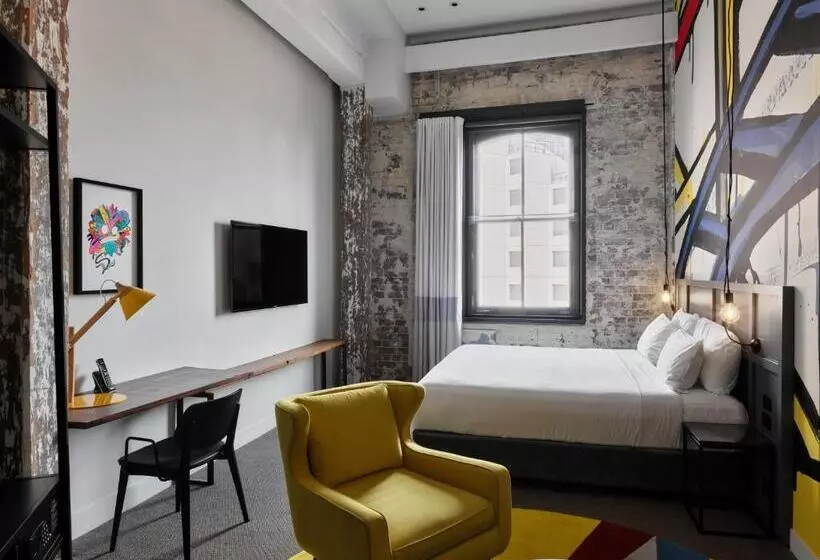 酒店 Woolstore 1888, Sydney   Handwritten Collection