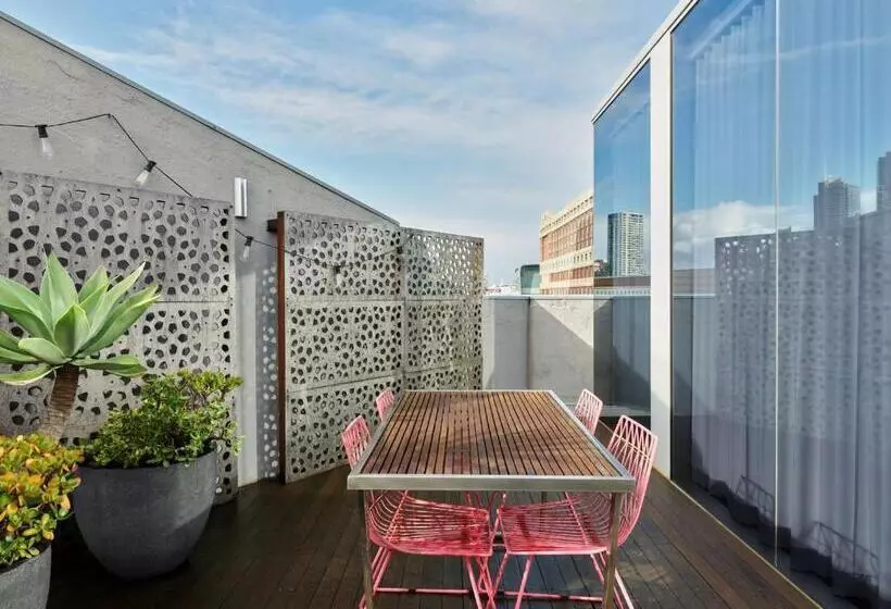 酒店 Woolstore 1888, Sydney   Handwritten Collection