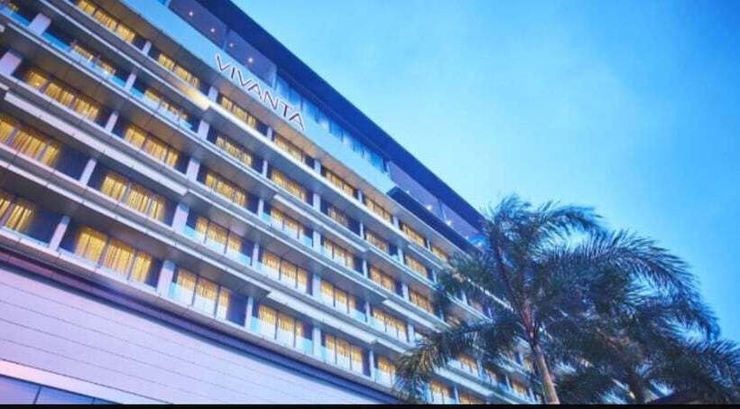 בית מלון כפרי Vivanta Kolkata Em Bypass