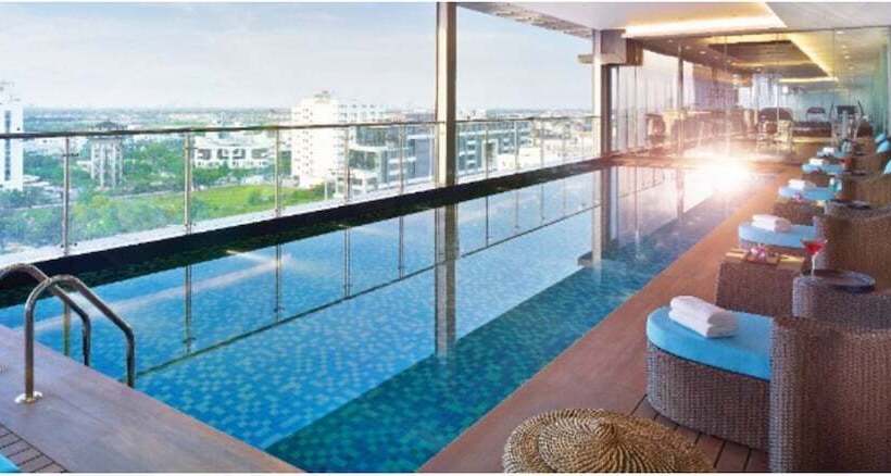 בית מלון כפרי Vivanta Kolkata Em Bypass