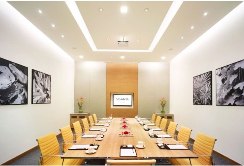 בית מלון כפרי Vivanta Kolkata Em Bypass