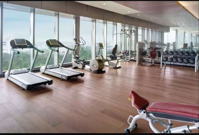 בית מלון כפרי Vivanta Kolkata Em Bypass