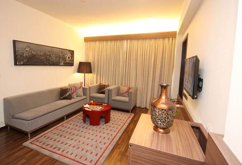 בית מלון כפרי Vivanta Kolkata Em Bypass