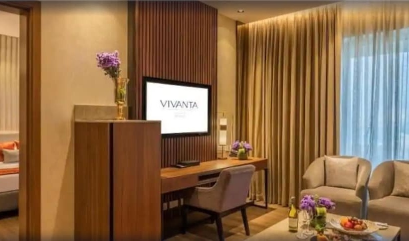 בית מלון כפרי Vivanta Kolkata Em Bypass