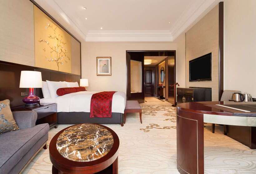 Отель Wyndham Grand Xian South