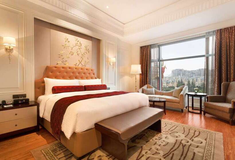 Отель Wyndham Grand Xian South