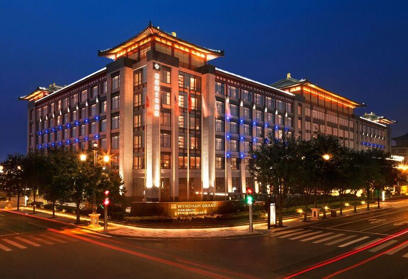 Отель Wyndham Grand Xian South