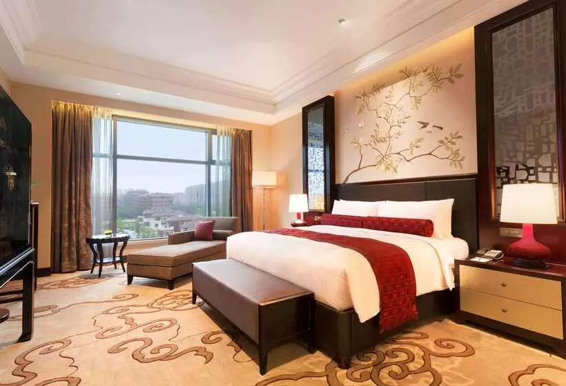 호텔 Wyndham Grand Xian South