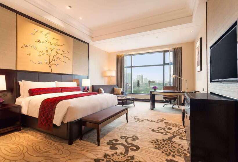 Отель Wyndham Grand Xian South