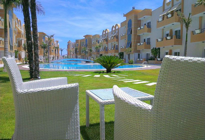 إقامة The Dunes Resort Apartments