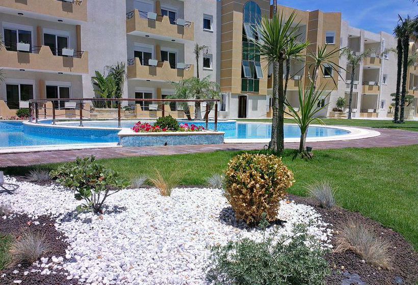 إقامة The Dunes Resort Apartments