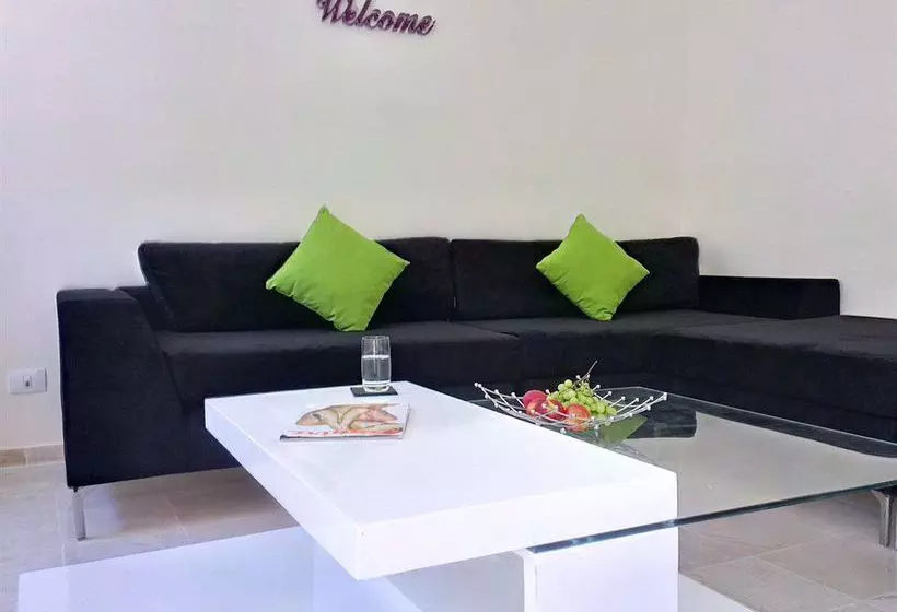 Резиденция The Dunes Resort Apartments