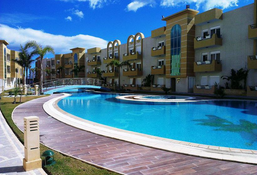 إقامة The Dunes Resort Apartments