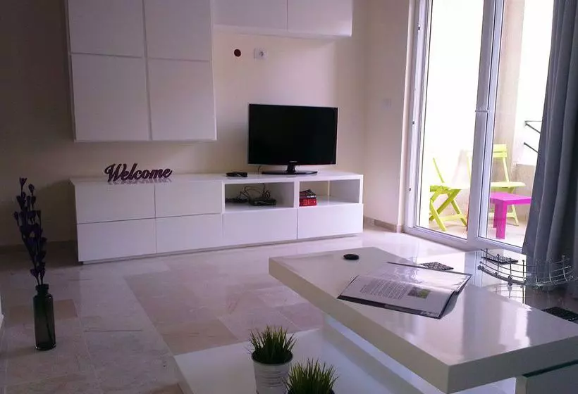 Резиденция The Dunes Resort Apartments