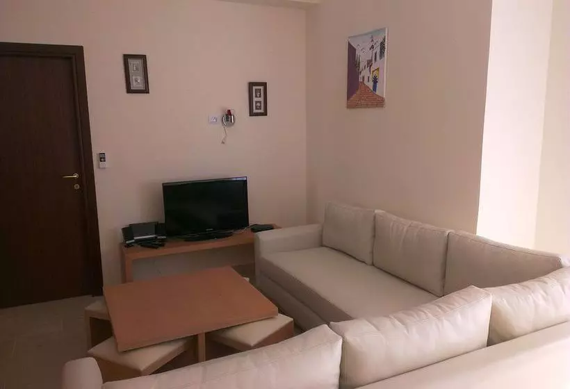 Резиденция The Dunes Resort Apartments